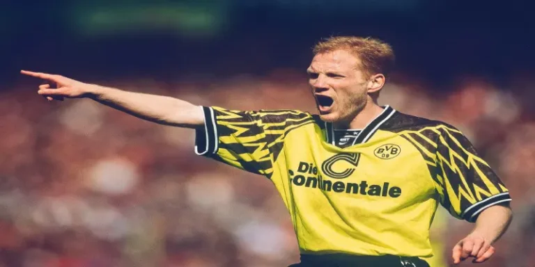 Matthias Sammer: Germany's Tactical Genius Reborn